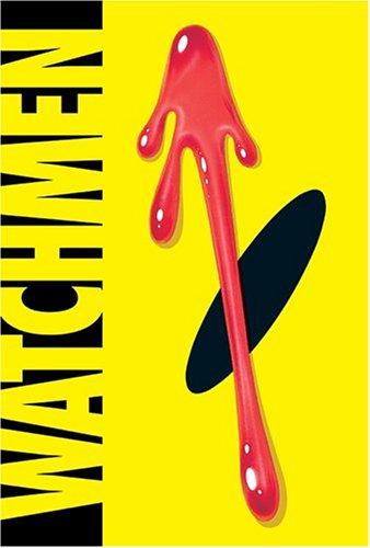 Alan Moore (undifferentiated), Alan Moore: Watchmen (Absolute Edition) (Hardcover, 2005, DC Comics)