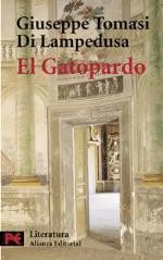 Giuseppe Tomasi di Lampedusa, Archibald Colquhoun: El gatopardo (Paperback, Spanish language, 2007, Alianza Editorial)