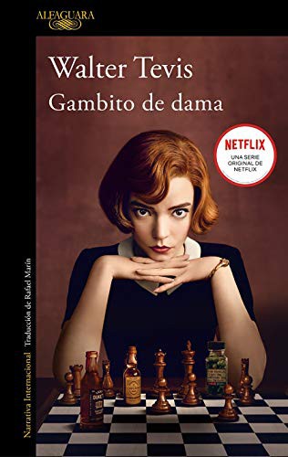 Gambito de dama / The Queen’s Gambit (Paperback, 2021, Alfaguara)