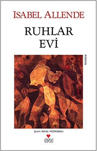 Isabel Allende: Ruhlar Evi (Paperback, 2012, Can Yayinlari)