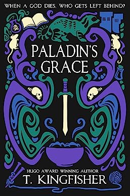 .: Paladin's Grace (Paperback, 2021, Argyll Productions)
