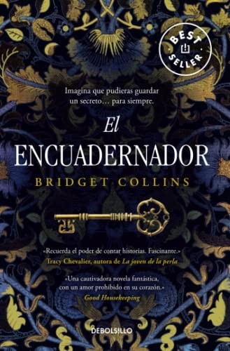 Bridget Collins, Nieves Calvino Gutiérrez: El encuadernador (Paperback, 2021, DEBOLSILLO)