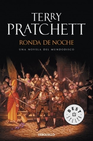 Ronda de noche (Paperback, Spanish language, 2011, DeBolsillo)