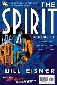 Will Eisner: The Spirit Special #1 (GraphicNovel, 2008, DC Comics)