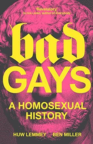 Bad Gays (Paperback, 2023, Verso)