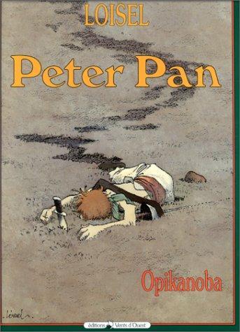 Régis Loisel: Peter Pan, tome 2 (French language, 1996)