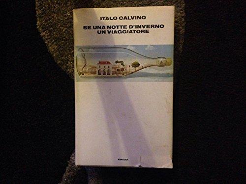 Italo Calvino: Se una notte d'inverno un viaggiatore (Italian language, 1993)