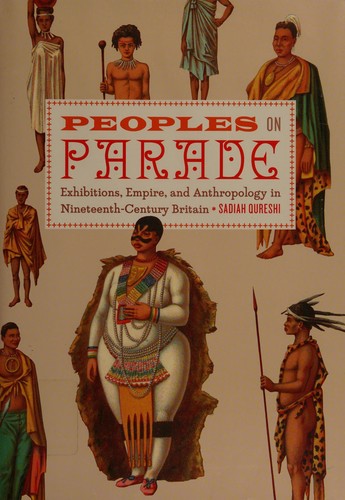 Sadiah Qureshi: Peoples on parade