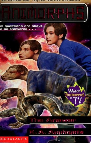 Katherine Applegate: Animorphs (Paperback, 2001, Scholastic Inc.)