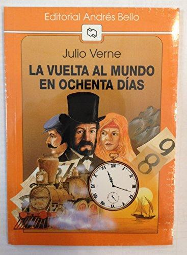 Jules Verne: La Vuelta Al Mundo En 80 Dias (Spanish language, 1994)