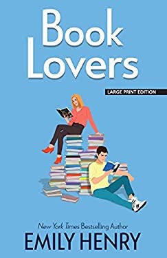 Emily Henry: Book Lovers (2023, Thorndike Press)