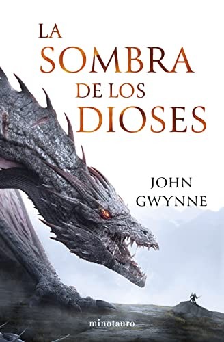 John Gwynne, Simon Saito: La sombra de los dioses (Paperback, Español language, Minotauro)