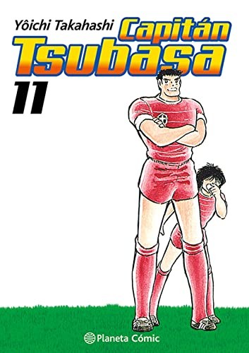 Daruma Serveis Lingüistics  S.L., Yoichi Takahashi: Capitán Tsubasa nº 11/21 (Paperback, Planeta Cómic)