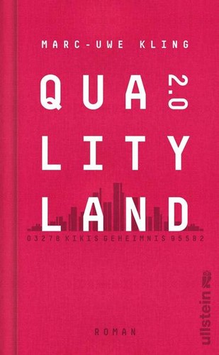 Carles Andreu Saburit, Marc-Uwe Kling: QualityLand 2.0 (Paperback, German language, 2022, Ullstein Taschenbuch)