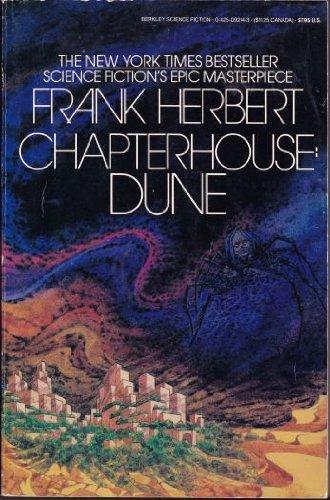 Frank Herbert: Chapterhouse, Dune (1986)