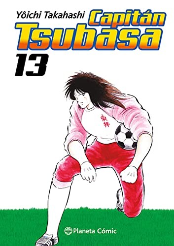 Daruma Serveis Lingüistics  S.L., Yoichi Takahashi: Capitán Tsubasa nº 13/21 (Paperback, Planeta Cómic)