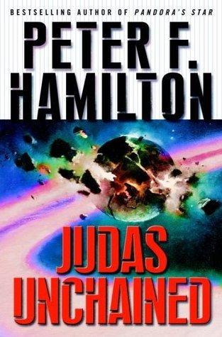 Peter F. Hamilton: Judas unchained (2006, Del Rey / Ballantine Books)
