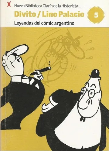 Various: Nueva Biblioteca Clarin de la Historieta (Spanish language, 2006, Clarin, FisicalBook)