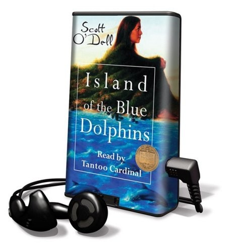 Scott O'Dell: Island of the Blue Dolphins (Random House)