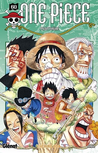 Eiichiro Oda: one piece t.60 ; petit frère (Paperback, French language, 2012, GLENAT)