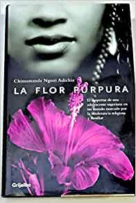 Chimamanda Ngozi Adichie: La Flor Purpura / Purple Hibiscus (Ficcion) (Hardcover, Spanish language, 2004, Grijalbo)