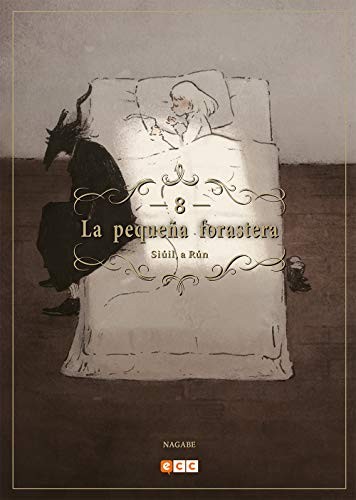 Nagabe Nagabe, Yasuko Tojo: La pequeña forastera (Paperback, 2021, ECC Ediciones)