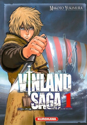 Makoto Yukimura: Vinland Saga (1) (Paperback, French language, 2009, KUROKAWA)