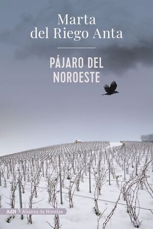 Marta del Riego Anta: Pájaro del Noroeste (2020, Alianza editorial)