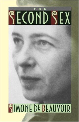Simone de Beauvoir: The Second Sex (1989)