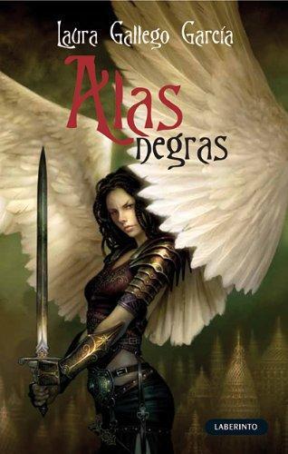 Laura Gallego García: Alas negras (Spanish language)