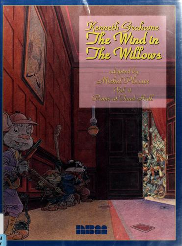 Michel Plessix: The wind in the willows (1997, Nantier, Beall, Minoustchine)