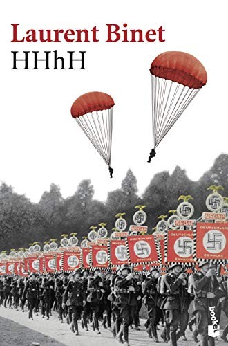 Adolfo García Ortega, Laurent Binet: HHhH (Paperback, Booket)