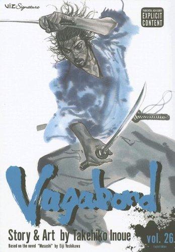 Takehiko Inoue: Vagabond Volume 26 (Paperback, VIZ Media LLC)