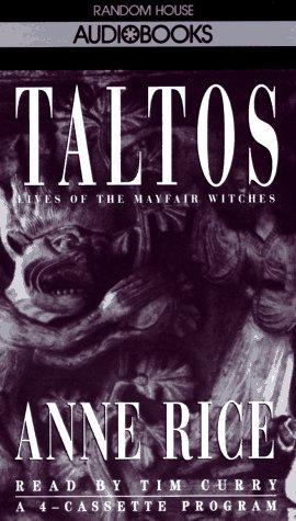 Anne Rice: Taltos (AudiobookFormat, 1994, Random House Audio, Brand: Random House Audio)