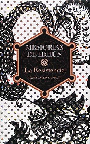 Laura Gallego García: Memorias de Idhún I: la resistencia (Spanish language, 2004)