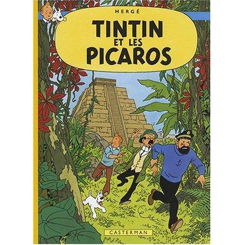 Hergé: Les Aventures de Tintin (1989)