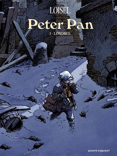 Régis Loisel: Peter Pan Tome 1 (French language, 2012)