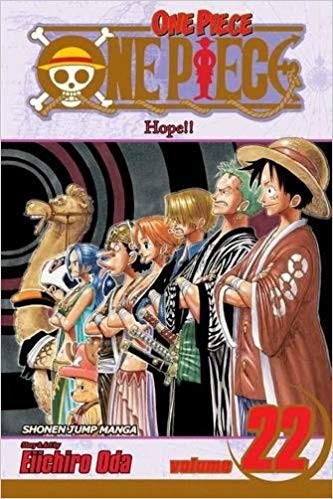 Eiichiro Oda: One piece: vol 22 (2009, Viz Media)