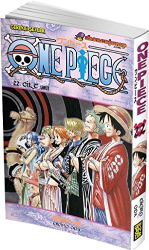 Eiichiro Oda: One Piece 22 - Umut (Paperback, Turkish language, 2015, Gerekli Seyler Yayincilik)