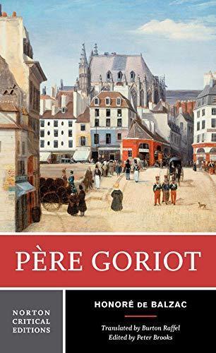 Honoré de Balzac: Père Goriot (1997)