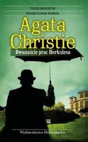 Agatha Christie, Hugh Fraser: Dwanaście prac Herkulesa (Polish language, 2009, Wydawnictwo Dolnośląskie)