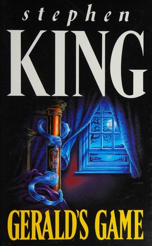 Stephen King: Gerald's game (1992, BCA)