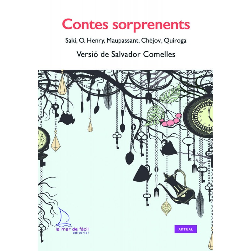 Salvador Comelles: Contes sorprendents (Paperback, Catalán language, La mar de fácil editorial)