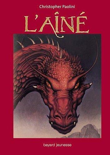 Christopher Paolini: L'aîné (French language)