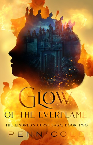 Penn Cole: Glow of the Everflame (2024, Headline Publishing Group)
