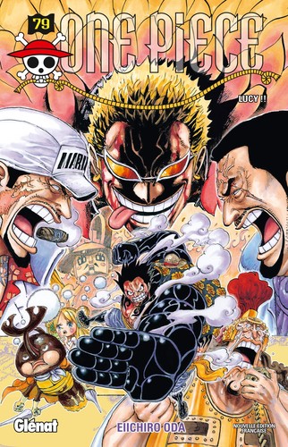 Eiichiro Oda: One Piece, tome 79 (Paperback, French language, Glénat)