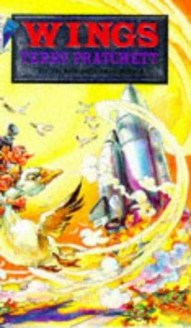 Terry Pratchett: Wings (The book of the nomes, 3) (Paperback, 1991, Corgi, CORGI CHILDRENS)