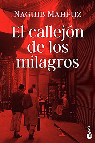 Naguib Mahfuz, Helena Valentí: El callejón de los milagros (Paperback, 2021, Booket)
