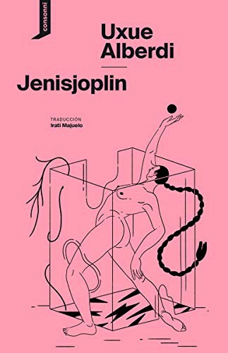 Uxue Alberdi Estibariz, consonni, Irati Majuelo Itoiz, Daiana Ruiz: Jenisjoplin (Paperback, Consonni)