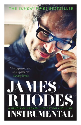 James Rhodes: Instrumental (Paperback, 2015, imusti, Canongate)